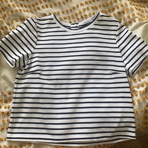 Banana Republic Striped Top